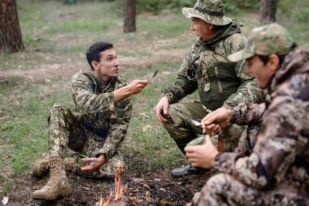 Армия: где и как проходит служба